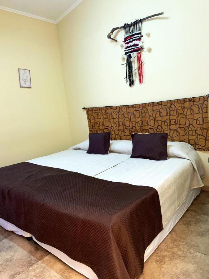 Juku Hostal Calama Exterior foto