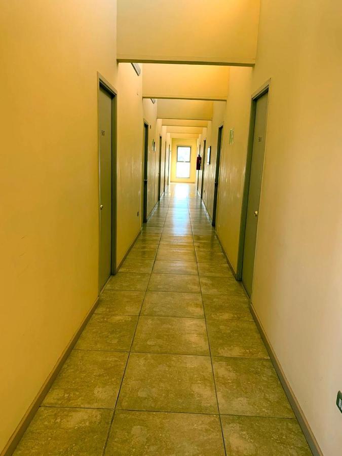 Juku Hostal Calama Exterior foto