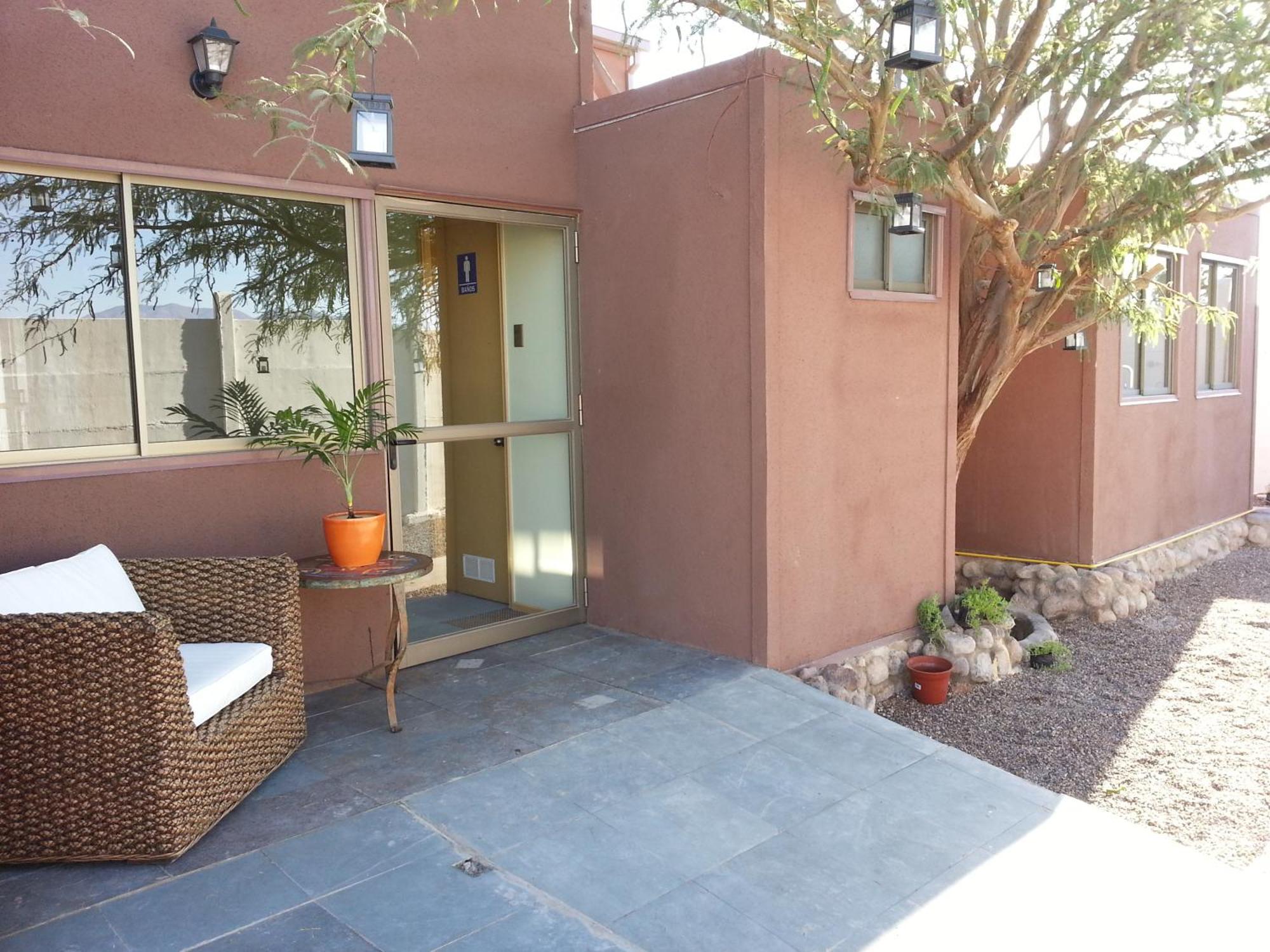 Juku Hostal Calama Exterior foto