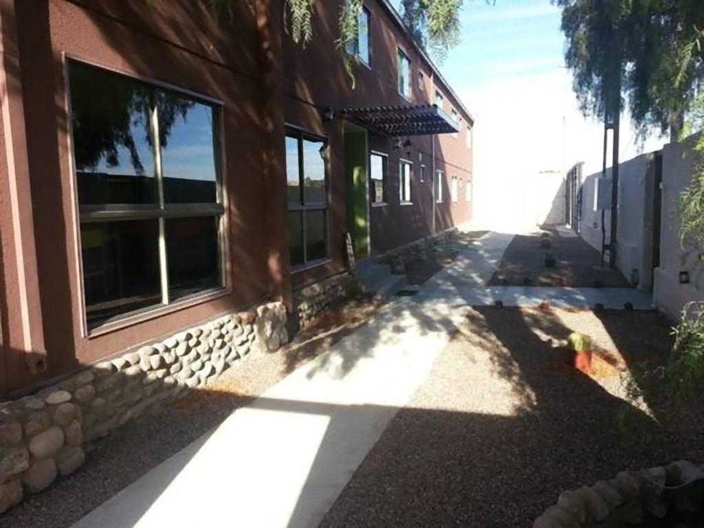 Juku Hostal Calama Exterior foto