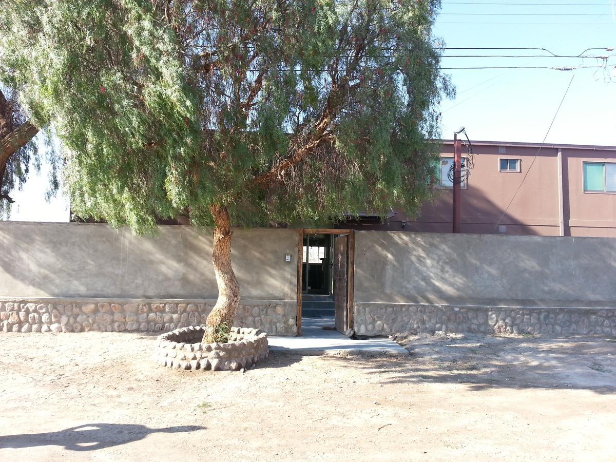 Juku Hostal Calama Exterior foto